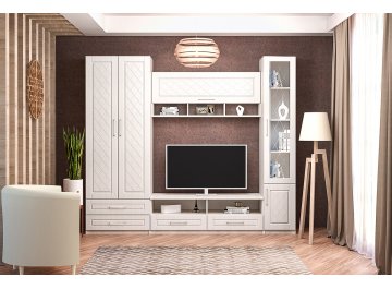 Шкаф Аллегро Ромб вариант 9