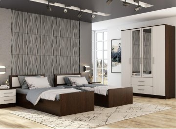 Шкаф Фиеста