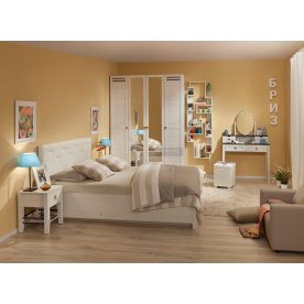 Шкаф для одежды Бриз 555