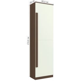 Шкаф для одежды Лакки Лк-9 2 штуки