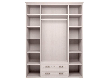 Шкаф для одежды Афродита 02 с ящиком