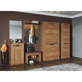 Шкаф двухдверный Соренто