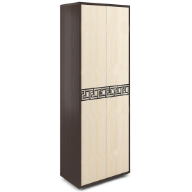 Шкаф двухдверный Спарта 01