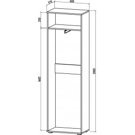 Шкаф Марокко Марокко 4