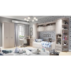 Шкаф навесной Сабрина СМ-307.12.002