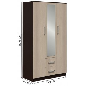 Шкаф Фиеста