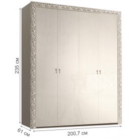 Шкаф Тиффани Премиум