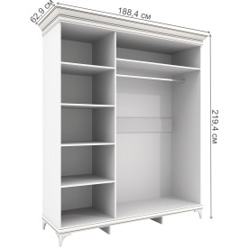 Шкаф Агата АТ-2