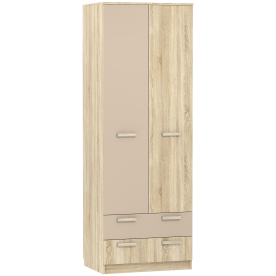 Шкаф Акварель НМ 013.02-03 М1