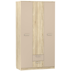 Шкаф Акварель НМ 013.08-01 М1