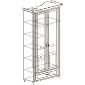 Шкаф Алиса №553