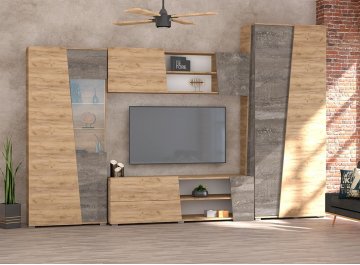 Шкаф Аллегро №10