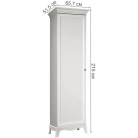 Шкаф Амели АМШ2/1