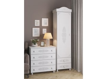 Шкаф Ассоль АС-1