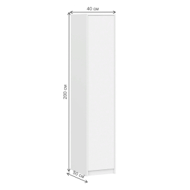 Шкаф Айден П06-400