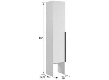 Шкаф Баско К5