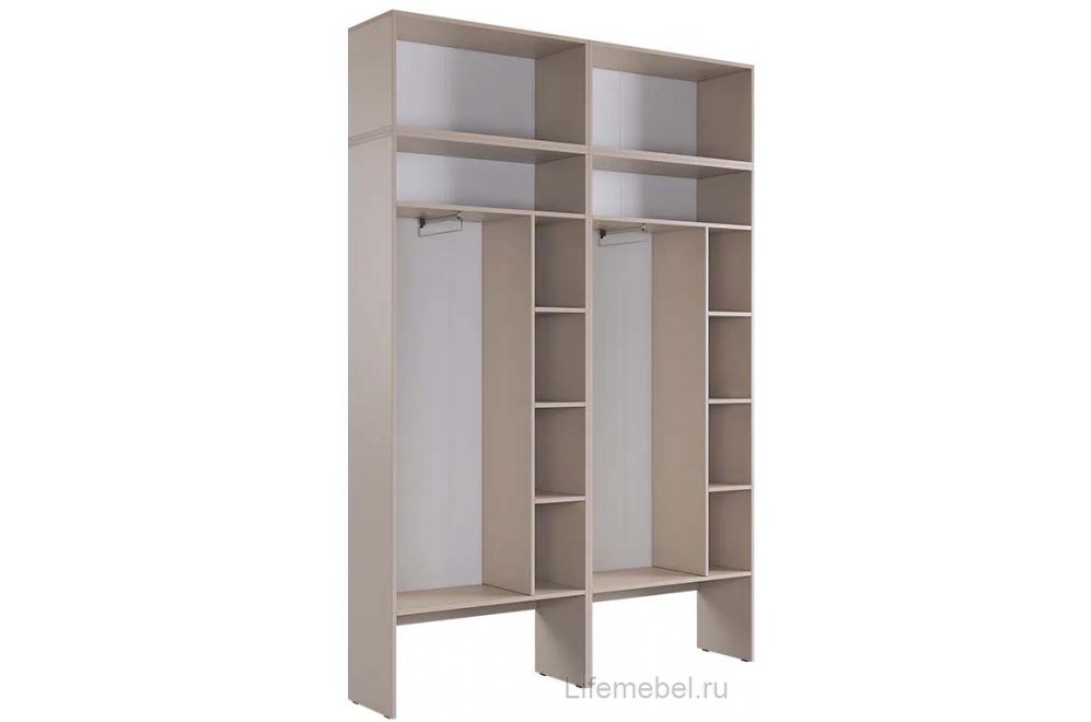 Шкаф Баско К6 кашемир