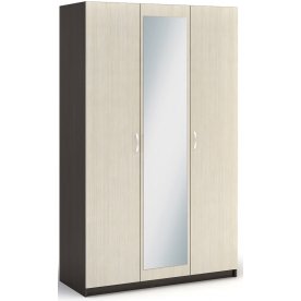 Басса ШК-553 Басса ШК-553 трехстворчатый венге / белфорд