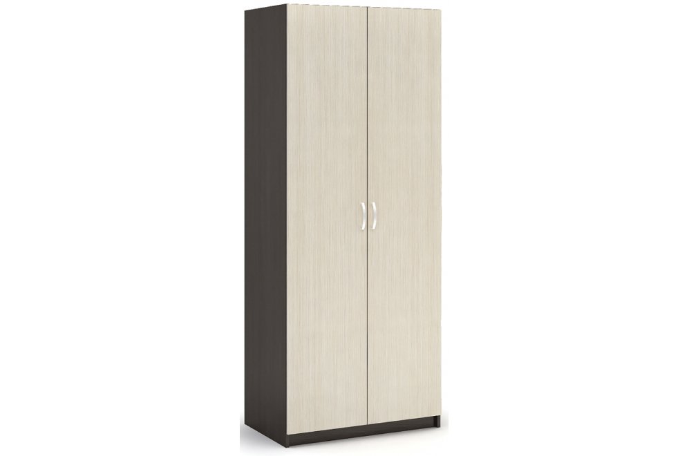 Шкаф Басса ШК-555 венге / белфорд полки