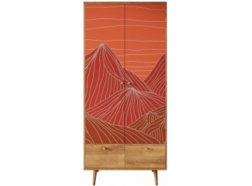 Шкаф Бербер (Berber)