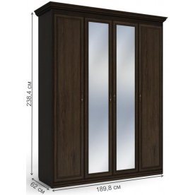 Шкаф Бирель 4