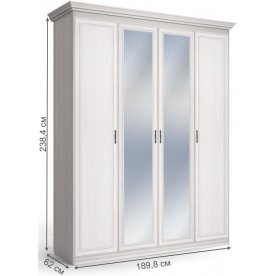 Шкаф Бирель 4