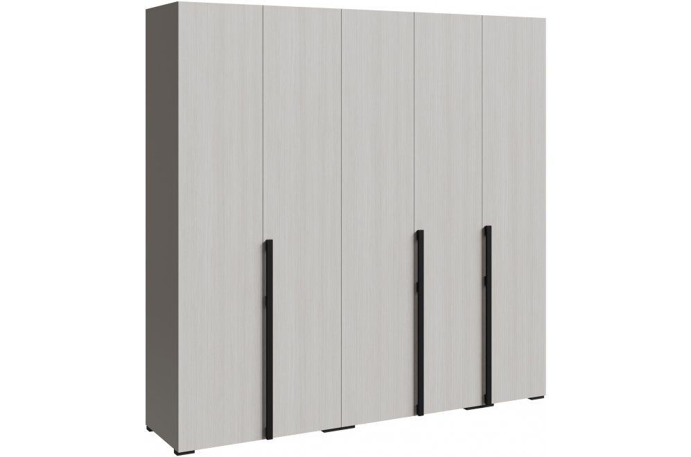Шкаф Болонья 5-дверный кашемир