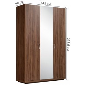 Шкаф Челси ЧШ1/3