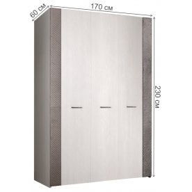 Шкаф Челси Элеганс ЧШ2/3Э