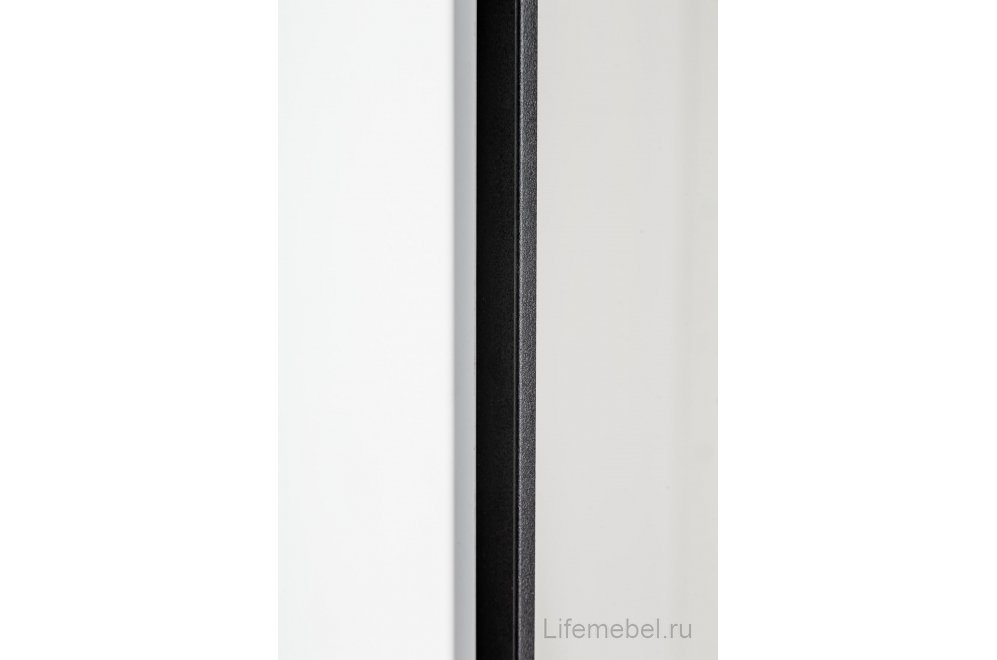 Шкаф City универсальный переходной 40/60 белый