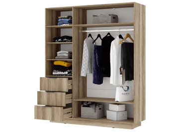 Шкаф Диамо ШК 01