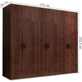 Шкаф Diora ДШ2/6