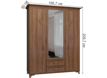 Шкаф Мирелла