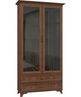 Витрина Джассан орех селект