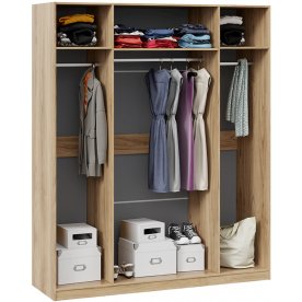 Шкаф Эмбер СМ-348.07.011