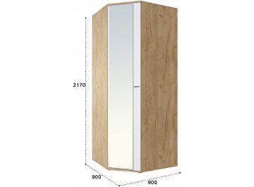 Шкаф Эмилия ЭЛ-17К
