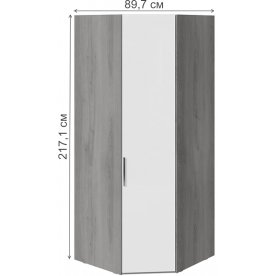 Шкаф Эста СМ-342.07.006