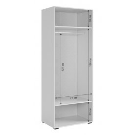 Шкаф Ева 102.01