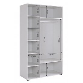 Шкаф Ева 105.01