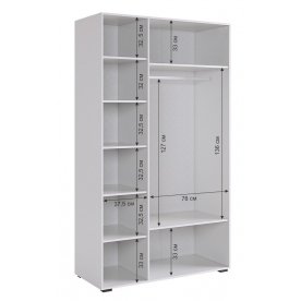 Шкаф Ева 105.02