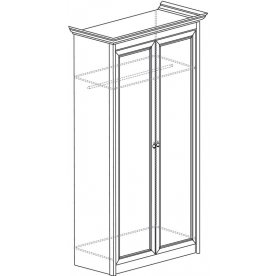 Шкаф Флоренция 661