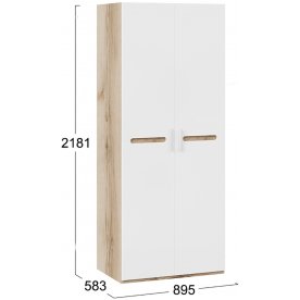 Шкаф Фьюжн ТД-260.07.02