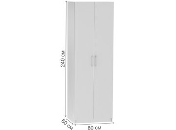 Шкаф Иннэс-7 2300