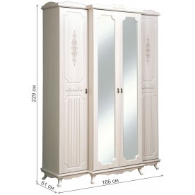 Шкаф Кантри 06.116