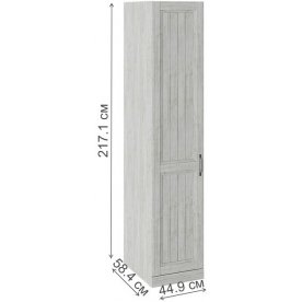 Шкаф Кантри СМ-308.07.010