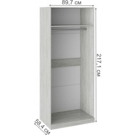 Шкаф Кантри СМ-308.07.020
