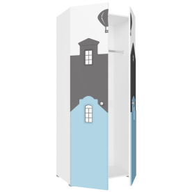 Шкаф Касама 22