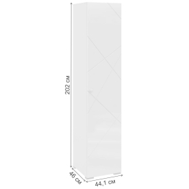 Шкаф Хауза 21