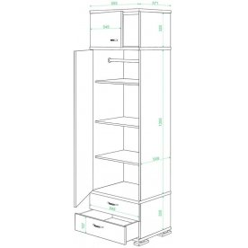 Шкаф КС-15 ШБЕ