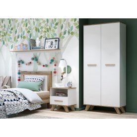 Шкаф Лаэль Сканди 80